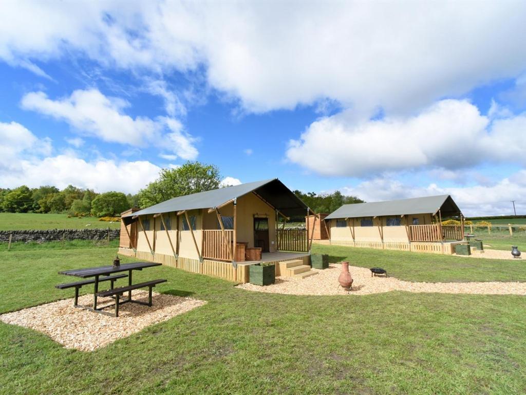 Carr'S Hill Luxury Safari Tents Denny Habitación foto
